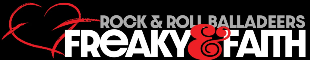 Freaky & Faith Rock & Roll Balladeers logo